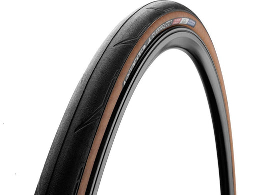 Vredestein buitenband superpasso pro 28-622 28 zwart transparant