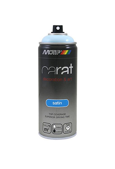 Motip 1054635 - 08041 carat satin himalay bleu 400 ml | 1 stuks