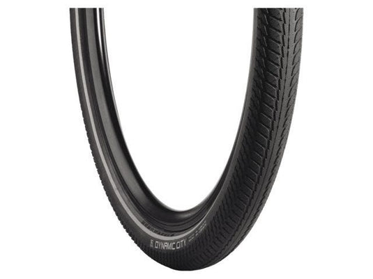 Vredestein buitenband dynamic tour 50-622 28x2.00- zwart bruin