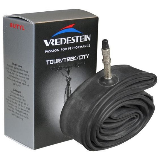 Dunlop vredestein binnenband 47 62-559 584 blitz werkplaatsverpakking 50 stuks - 115038