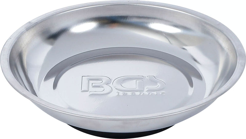 Load image into Gallery viewer, Bgs technic stainless steel magnetic retaining tray ø 150 mm
