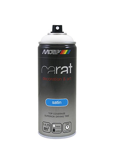 Motip 1054610 - 08065 carat satin cream 400 ml | 1 stuks