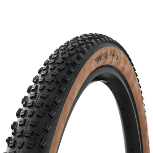 Continental buitenband trinotal 29x2.40 60-622 trail rapid vouw tr zwart transparant