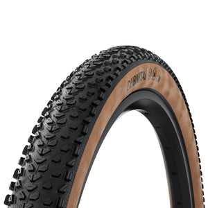 Continental buitenband dubnital 29x2.40 60-622 trail rapid vouw tr zwart transparant