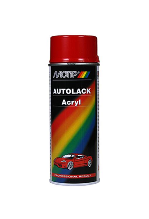 Motip 1054981 - 41530 kompakt rood 400 ml | 1 stuks