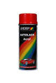 Motip 1055137 - 41730 kompakt rood 400 ml | 1 stuks