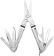 Leatherman - micra multi-tool - 10 tools, rvs, sleutelhanger, roestvrij staal