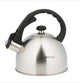 Kinghoff 1323 fluitketel - 2l - rvs - alle warmtebronnen