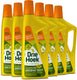 Driehoek vloeibare zeep - oranjebloesem - 6 x 725ml