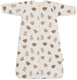 Jollein slaapzak baby met afristbare mouw 70cm - miffy and friends
