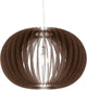Eglo stellato hanglamp - e27 - ø 23 cm - nikkelmat