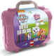 Multiprint paw patrol skye reis stempel- en kleurkoffer