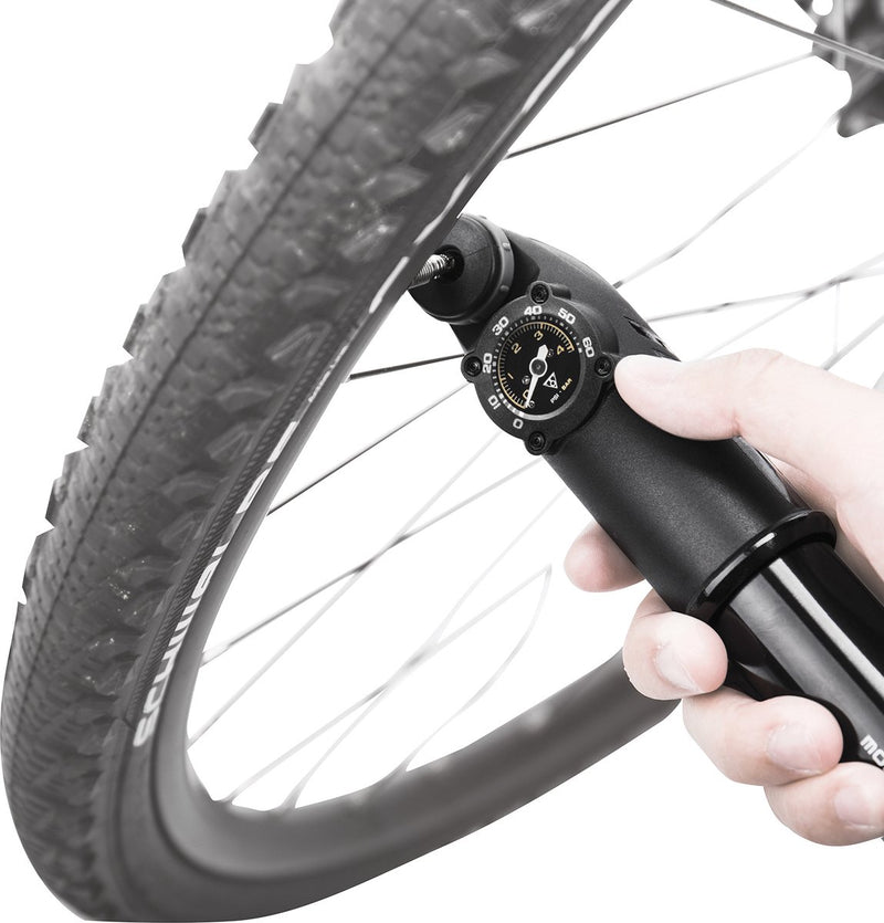 Laden Sie das Bild in Galerie -Viewer, Topeak minipomp Mountain TT_G
