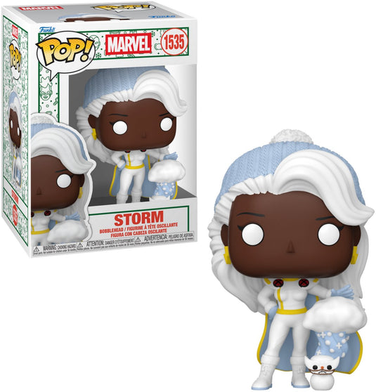 Funko pop! marvel holiday - storm