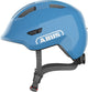 Abus helm Smiley 3.0 shiny Blauw M 50-55cm