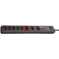 Stekkerdoos brennenstuhl secure-tec bn3019 zwart