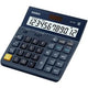 Casio rekenmachine dh-12et blauw