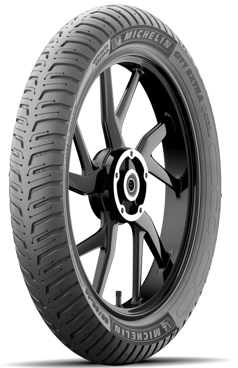 Load image into Gallery viewer, Michelin Buitenband 2.50-17 TT 38P City Extra
