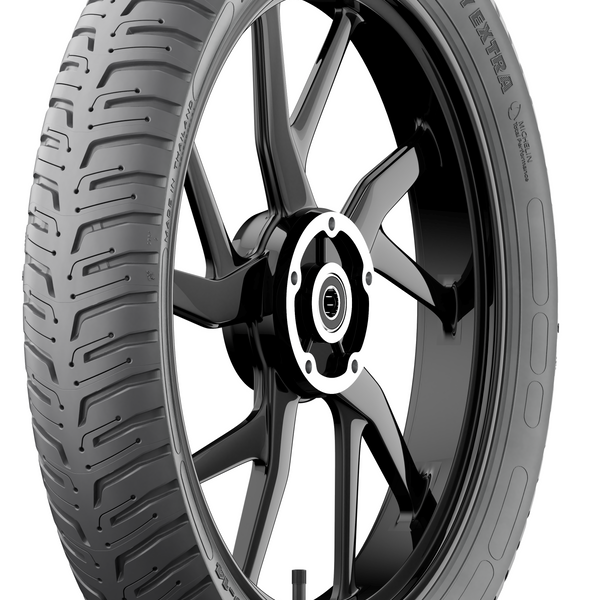 Buitenband Michelin 2.75-17 TT 38P - City Extra