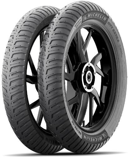 Buitenband Michelin 59J 10-350 TL 59J Reïnforced City Extra