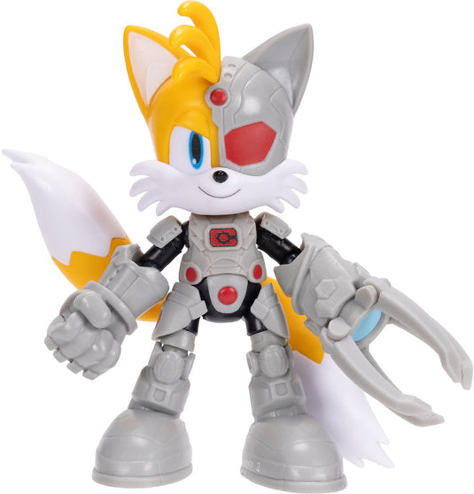 Jakks sonic dc sonic the hedgehog 13 inch figuur - tails