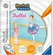 Tiptoi ® pocket boek ballet - ravensburger - leersysteem