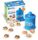 Learning resources smart snacks® counting cookies™ - 1+
