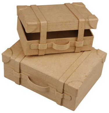 Creativ company http: www.cchobby.nl koffers-h-4-5-5-cm-l-7-5-10-cm-b-11-14-cm-2-stuk-1-set
