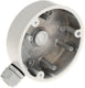 Hikvision ds-1280zj-pt6 - camerabeugel - plafondmontage - aluminium - ø137 mm