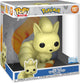 Funko pokémon ninetales vinylfiguur 1107 unisex pop! - neutraal - standard