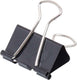 Maul papierklem foldback y© 215, 32 mm, blister, 12 st