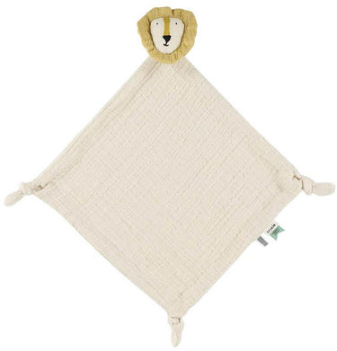 Trixie knuffeldoekje - bliss beige - mr. lion