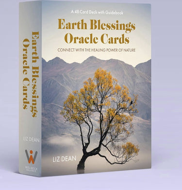 Earth blessings oracle cards