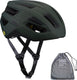 Bbb cycling dune mips 2.0 fietshelm volwassenen - mtb helm racefiets helm met helmtas - wielrenhelm - fietshelm dames - fietshelm heren - olijfgroen - maat m - bhe-22t