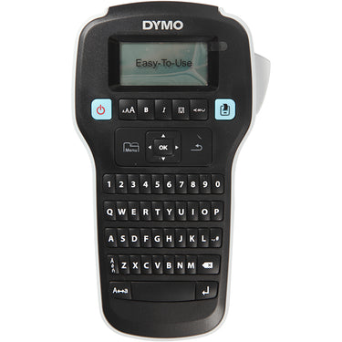 Ty labelprinter dymo labelmanager qwer zwart 350 g