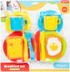 Toi-toys home food ontbijt set, 16dlg.