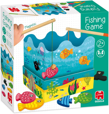 Goula jumbo fishing game - 2 spelers