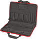 Knipex 00 21 11 le gereedschapstas (zonder inhoud) technicus (b x h x d) 410 x 60 x 290 mm