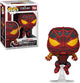Funko pop! marvel spider-man: miles morales - miles morales s.t.r.i.k.e. suit