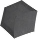 Reisenthel umbrella pocket mini opvouwbare mini paraplu - ø 97 cm - twist silver grijs
