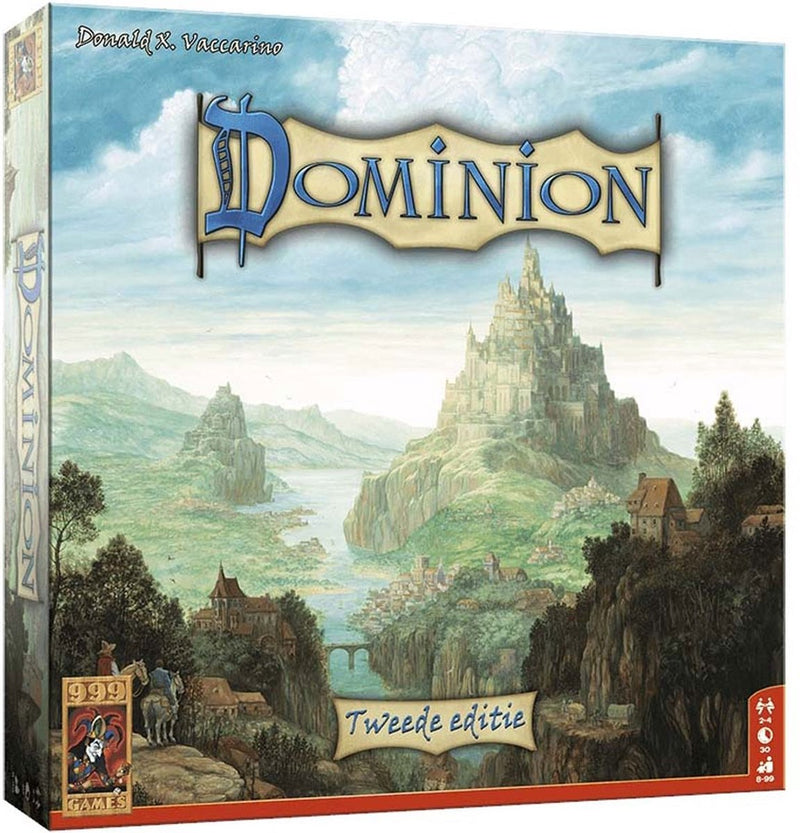 Afbeelding laden in galerijviewer, 999games 999 games dominion tweede editie
