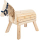 Small foot - houten paard compact