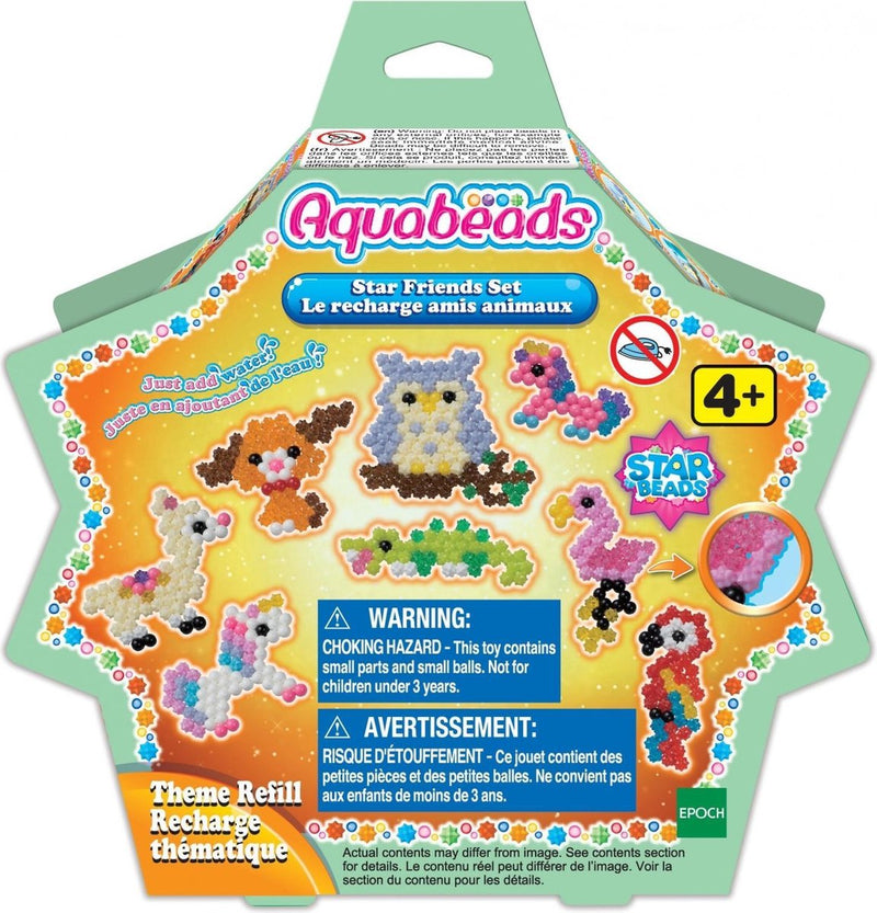 ギャラリービューアに画像をロードする, Aquabeads sterrenparels vriendenset
