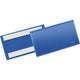 Zelfklevende documenthoes durable 176207 pp donkerblauw