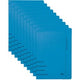 Djois clipmap secolor folio blauw 10 stuks