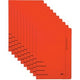 Djois clipmap secolor folio rood 10 stuks