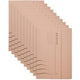 Djois clipmap secolor folio bruin 10 stuks