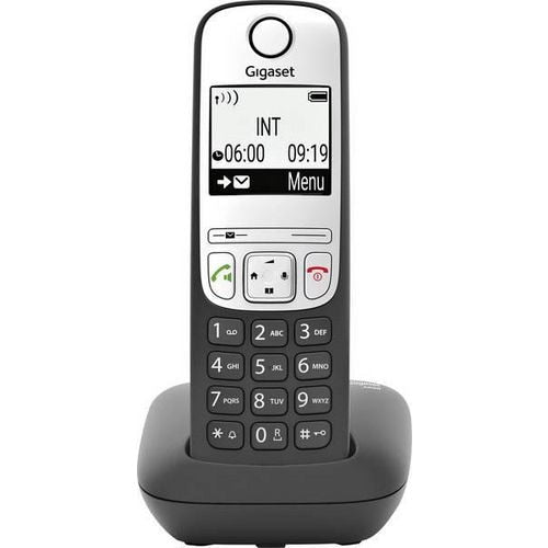 Dect-telefoon gigaset a690 zwart draadloos