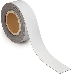 Maul magneetband 6524902 wit 10 meter