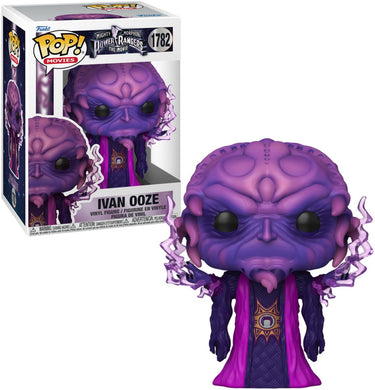 Funko pop! movies: mighty morpin power rangers the movie - ivan ooze #1782